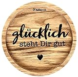Holzpost