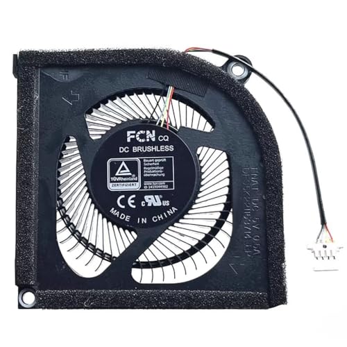 New Laptop CPU Cooling Fan for Acer Predator Triton 300SE PT314-51S DC 5V image 4