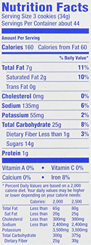 Nabisco Club Pack Sandwich Cookies, Nabisco Oreo Chocolate, 52.5 Ounce