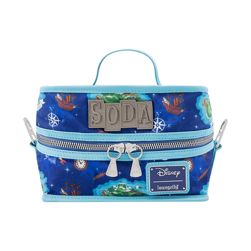 Funko | Bags | Funko Soda Disney Peter Pan Soda Cooler Only Le 1200 Funko | Bags | Funko Soda Disney Peter Pan Soda Cooler Only Le 1200