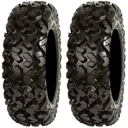 ●R.I.P. RIP Yuanxing Atv Tires Sedona Rip Saw R/T (6ply) ATV Tire [25x10