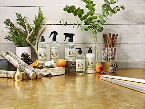 Image of Caldrea Multi-surface CounterTop Spray Cleaner, Made With Vegetable Protein Extract, Gilded Balsam Birch Scent, 16 Oz