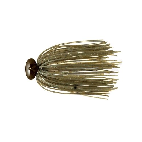 デプス ハイパーフットボールジグ シリコンVer 1/4oz deps HYPER FOOTBALL JIG #67 SFグリパンブルーフレーク 1/4oz