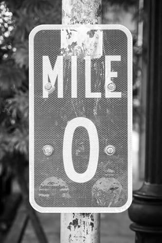 4x6 Inch Key West Print: Unframed Photo Paper Print, Florida