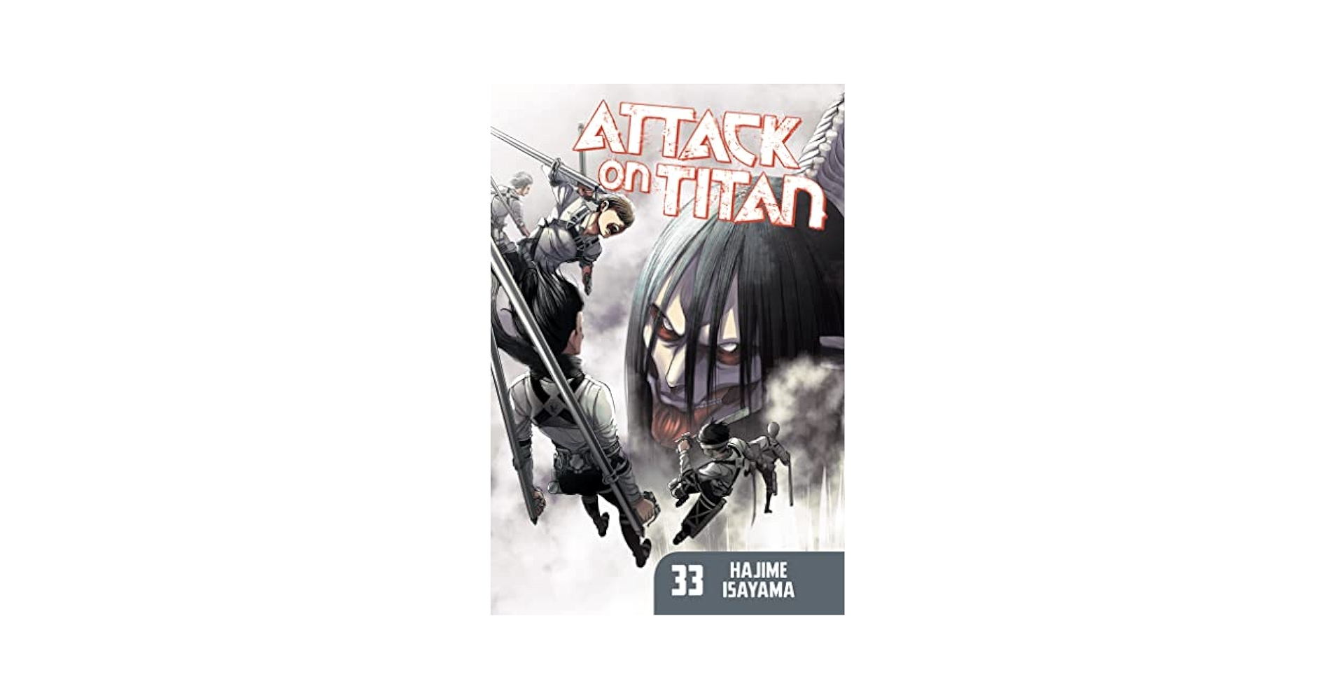 Amazon.com: Attack on Titan Vol. 33 eBook : Isayama, Hajime