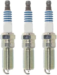Amazon: Replacement Set of 3 Spark Plugs For Ford Bronco Sport 1.5L