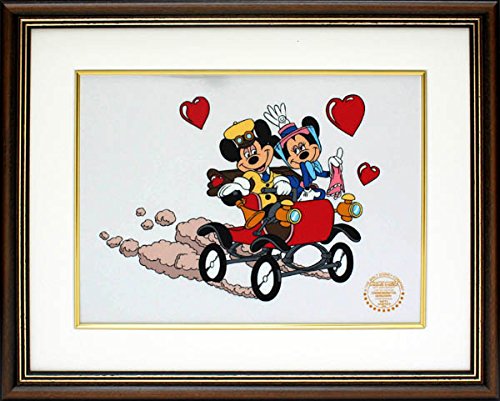 Amazon Co Jp アートショップ フォームス ディズニーセル画 Amazon Co Jp アートショップ フォームス ディズニーセル画