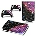 Produktbild Mcbazel Muster Skin Sticker für PlayStation 5 Disk Edition (NICHT für die PS5 Digital Edition) -Galaxy