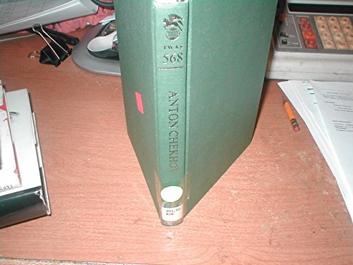 Anton Chekhov (Twayne's World Authors Series)