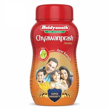 Baidyanath Chyawanprash Special Natural Immunity Booster- 500 gm