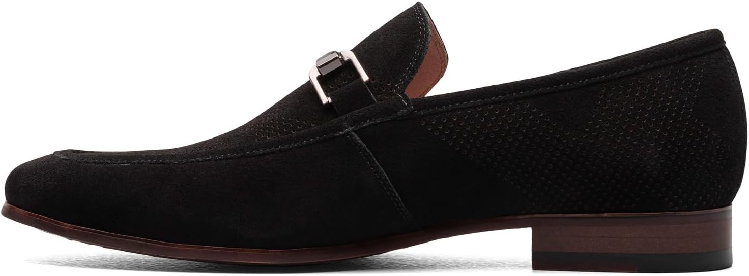 Stacy Adams Men's, Wydell Moc Toe Bit Slip-On - Image 5