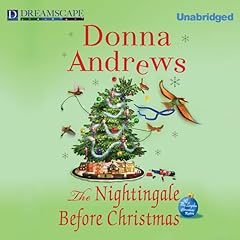 The Nightingale Before Christmas Audiobook By Donna Andrews cover art