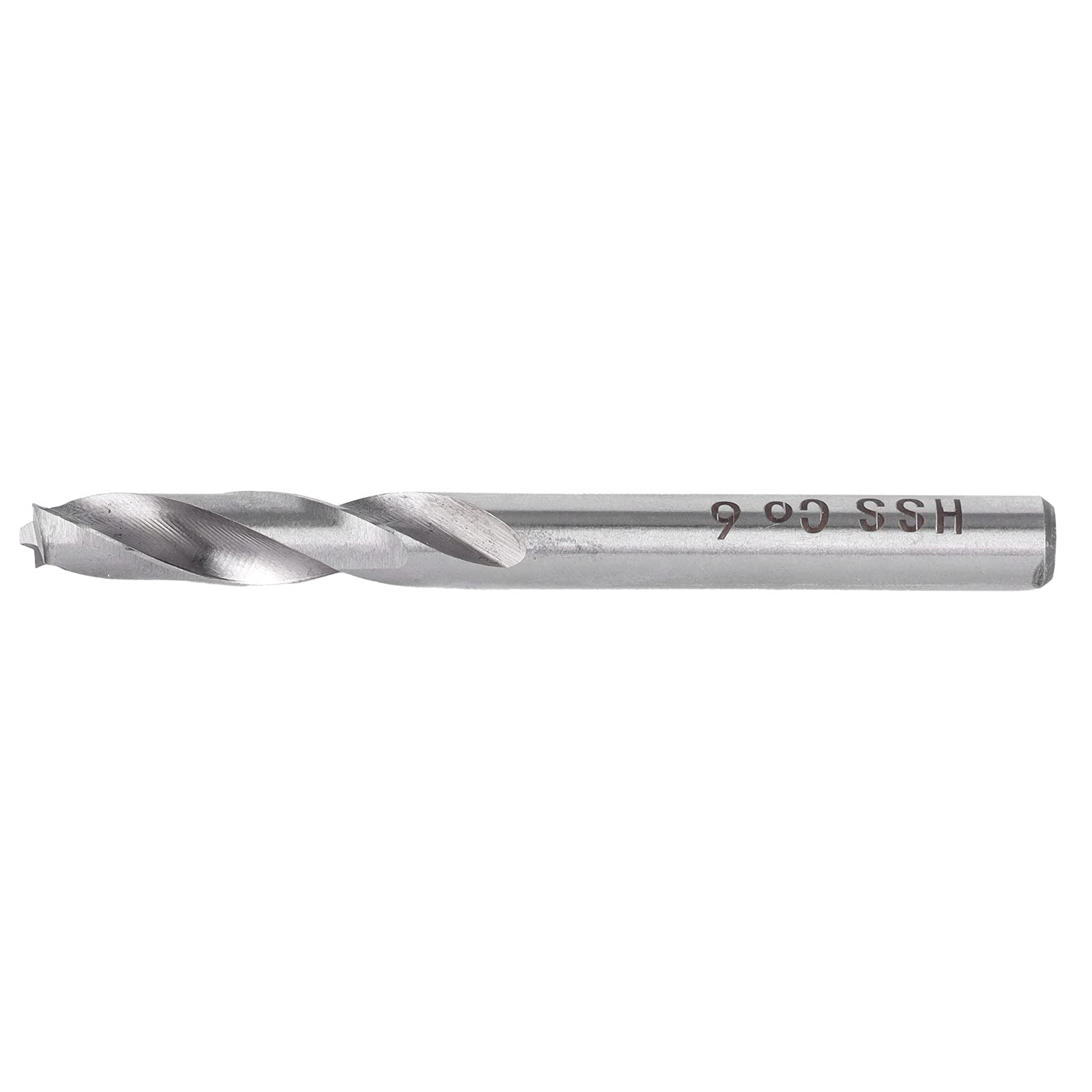 NC Spotting Drill Bit, Spotting Drill Bit HSSCO Material for Electric Drills for Pneumatic Drills