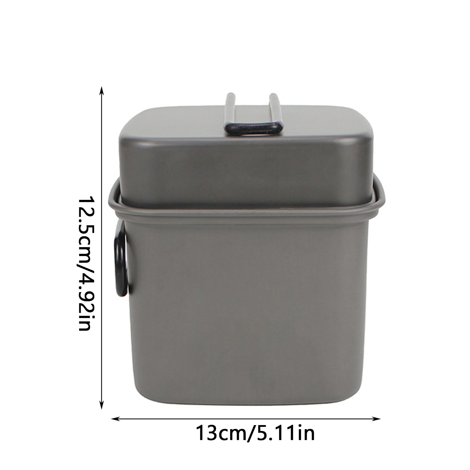 Olla para camping, utensilios de cocina de camping, utensilios de cocina