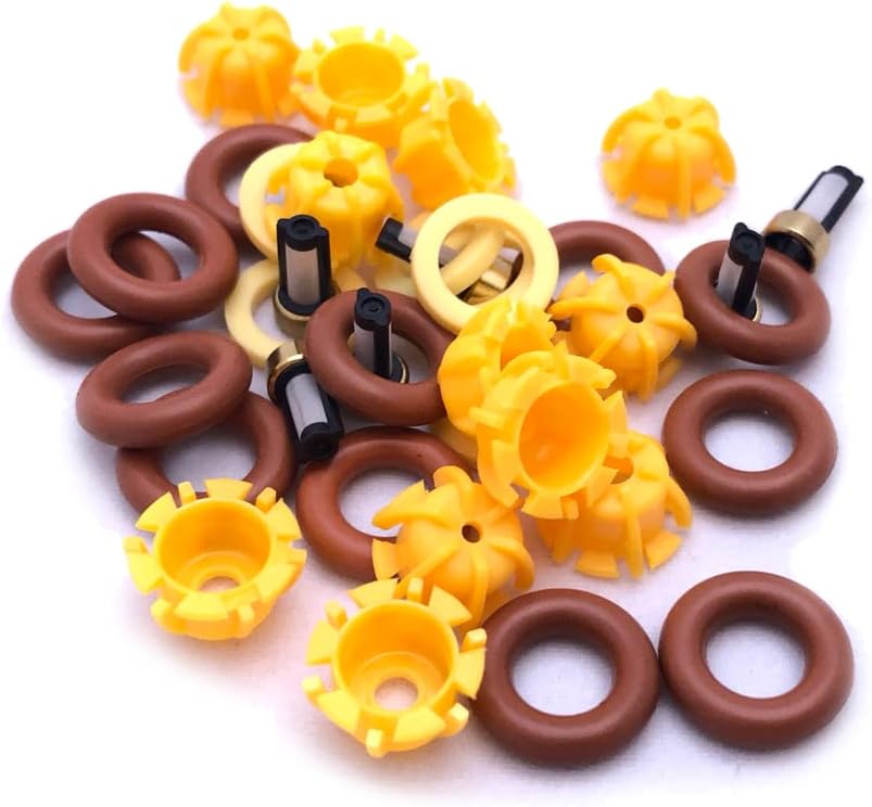 Race German Injector Rebuild Kit (BMW M50, M52, S50, S52