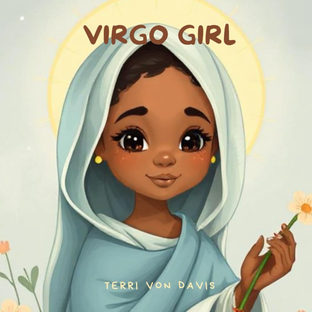 Virgo Girl (Children Of Astrology)