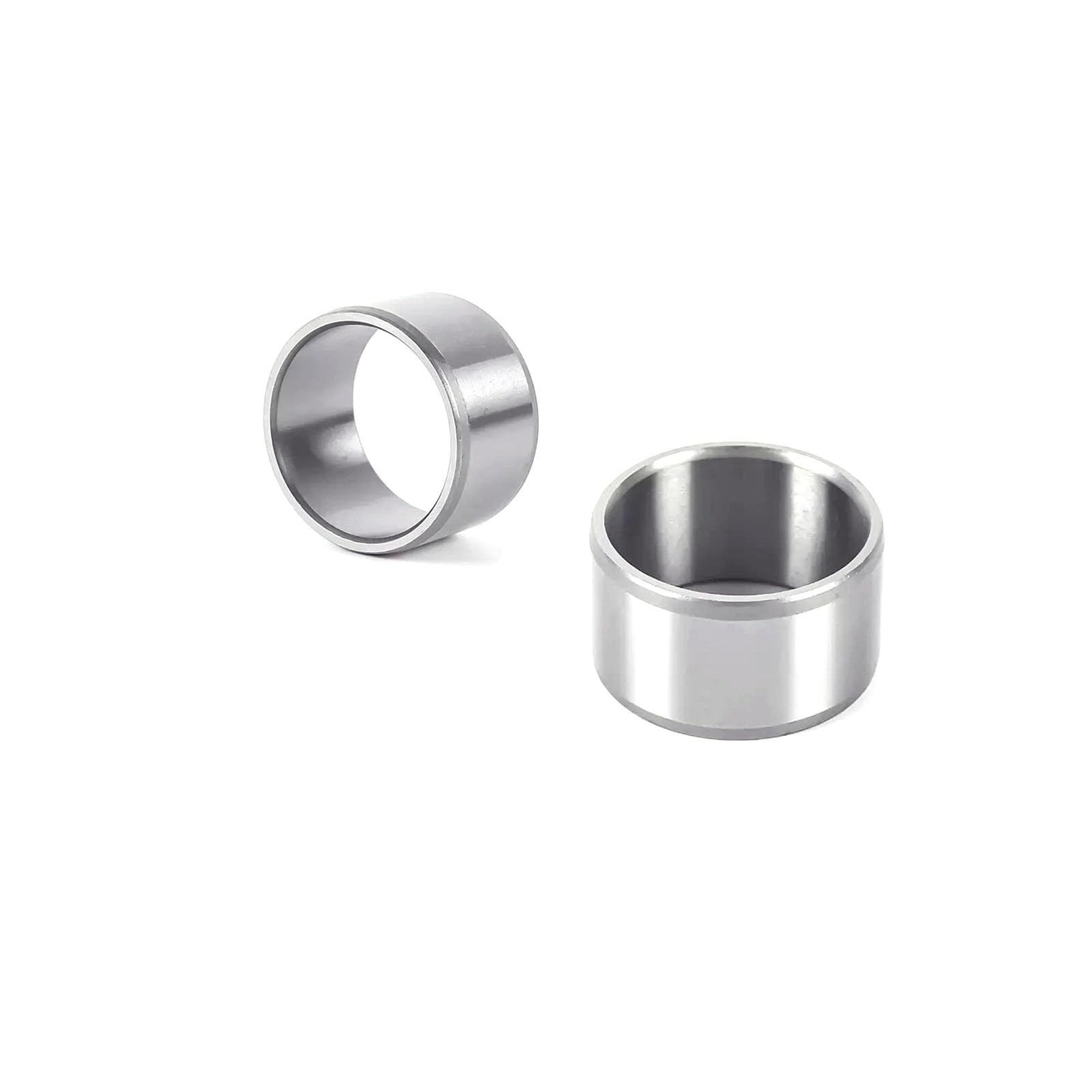 2 Stk Flansch Lager Hülse 32 mm Bohrung 40 mm Außendurchmesser 20 mm Länge Buchse Selbstschmierende Gleitbuchsen Hülse
