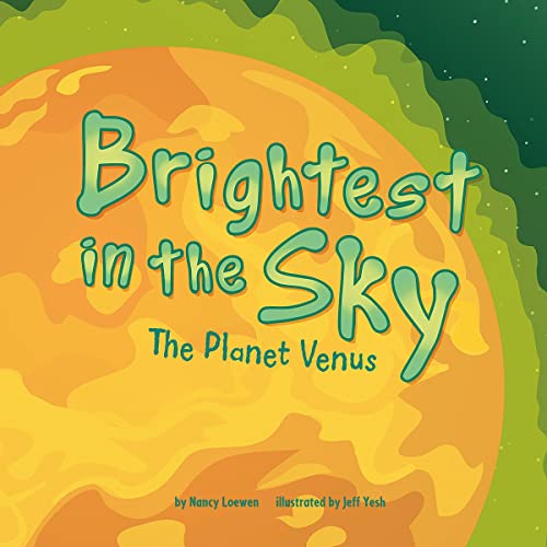 Brightest in the Sky by Nancy Loewen, Jeffrey Yesh episode artwork