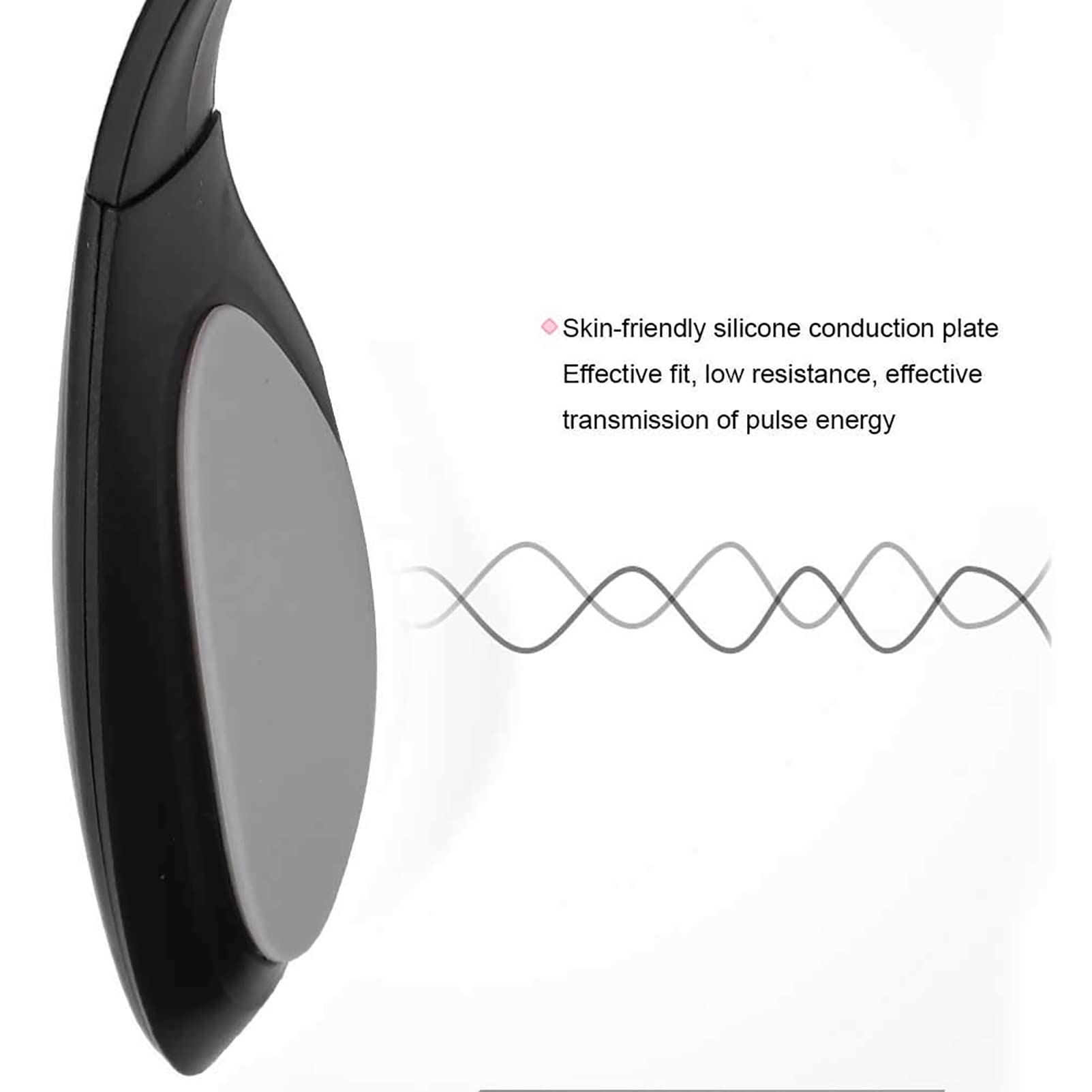 RSGK Massaggiatore Elettrico per Il Sollevamento del Viso a V, Cintura per Dimagrire Il Viso Macchina per Il Serraggio del Viso Esercitatore per Il Viso a V, Macchina per Il Sollevamento del Viso