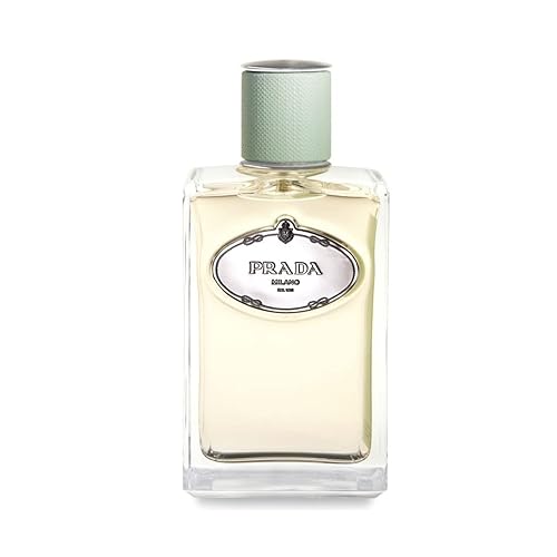 Prada MILANO INFUSION D'IRIS 3.3 OZ EAU DE PARFUM SPRAY NUEVO en caja para