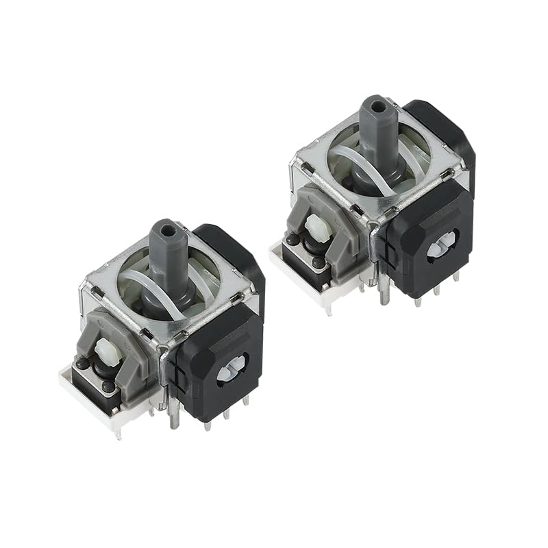 GuliKit Anti-Drift TMR Electromagnetic Joystick Upgrade Replacement Repair Kit For Switch Pro Game Controllers.