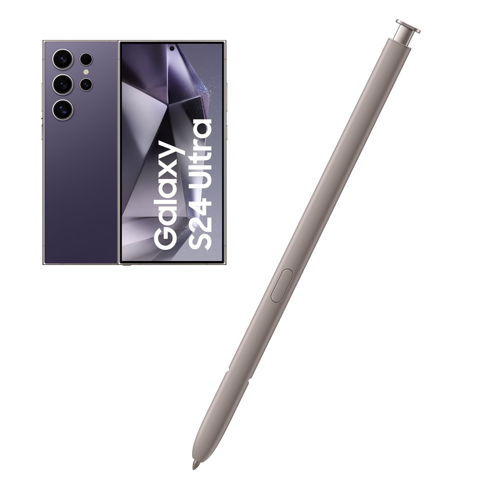 Amazon.com: Galaxy S24 Ultra S Pen Replacement Compatible with