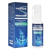 5% Minoxidil Hair growth Spray for Women and Men: Anti Hair Loss Treatment for Hair Regrowth 2 Month Supply, Extra Strength Scalp Solution, Thicken Strengthen Longer Hair