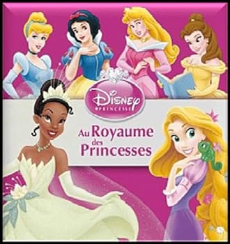 Paperback Au Royaume des Princesses Book