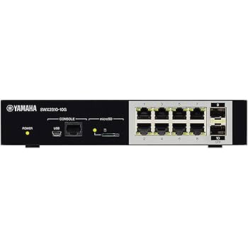YAMAHA SWX2310-10G L2スイッチ 51bwa6m9SDL._AC_UL210_SR210,