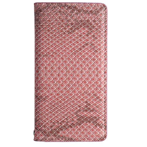 本物 蛇革 本革 iPhone 12Pro 手帳ケース ピンク Amazon.co.jp: iPhone 12 Pro プロ ケース 手帳型 パイソン ヘビ柄