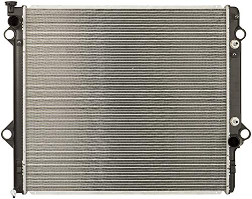 Spectra Premium CU2581 Complete Radiator