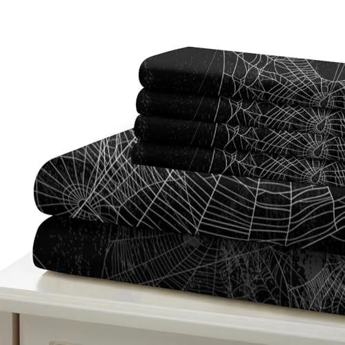 Housse de couette microfibre résistante 200x200 drap enfant et adolescent