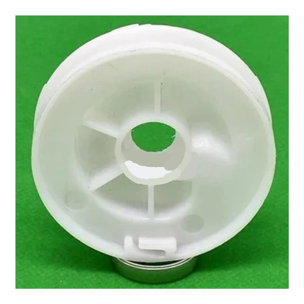Poulie de démarreur à recul pour débroussailleuse H GX31 GX35 U35, lot de 2 pièces de traction