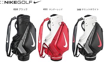 ナイキ ツアーステイトメント キャディバッグ　3点式　ゴルフ バッグ Amazon | 2014年 日本仕様 ナイキ NIKE ツアー ステイトメント カート
