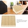 48 Grid Wooden Desktop Storage Box Mobile Phone Management Storage Box Creative Desktop Office Meeting Finishing Grid Multi Cell Phone Rack Display
