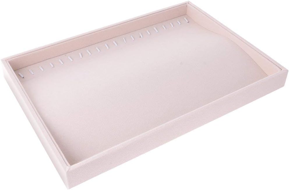 3 Piece Jewellery Box Display Tray Jewellery Storage Box