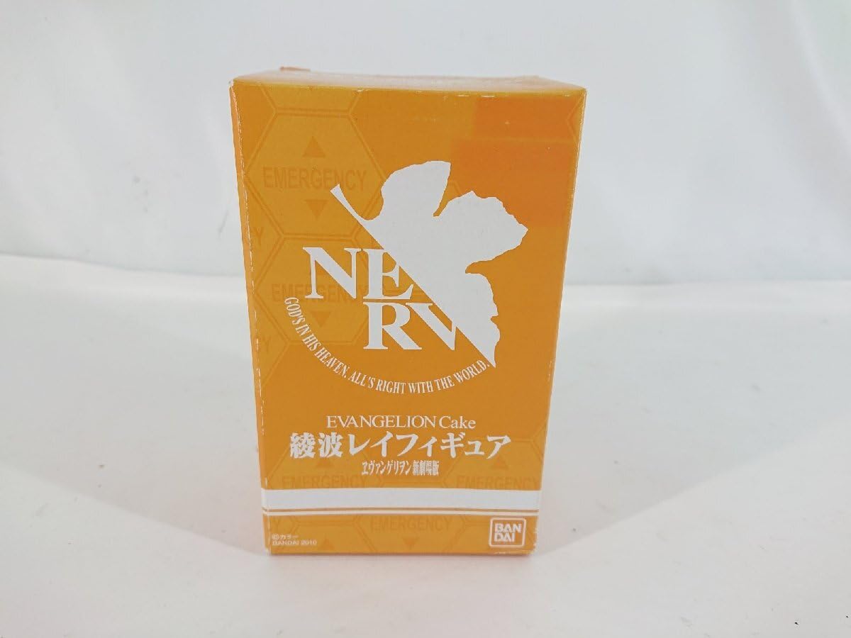 Amazon.co.jp: 綾波レイ＆ロンギヌスの槍型フォーク フィギュア エヴァ 