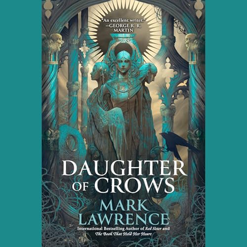 Page de couverture de Daughter of Crows