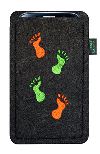 Feltro custodia per samsung galaxy S6 Edge