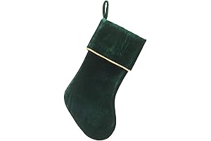 Etistta Classy Christmas Velvet Stockings