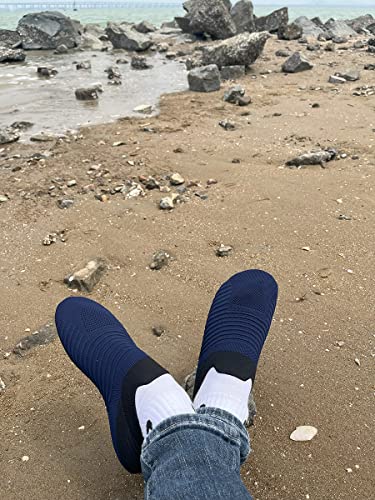 Image of Hayeabi Ultra-Comfort Lightweight House Slippers Unisex Adult Indoor /Outdoor Around The House Home Shoes for Women Men