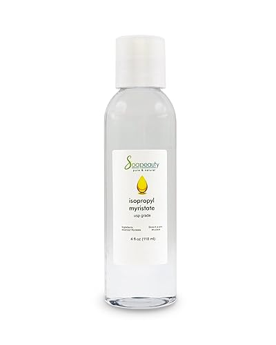 Miniatura 6 de ISOPROPYL Myristate grado cosmético para fabricación de jabón, fragancias, champú, cremas y lociones, removedor de maquillaje y adhesivo,