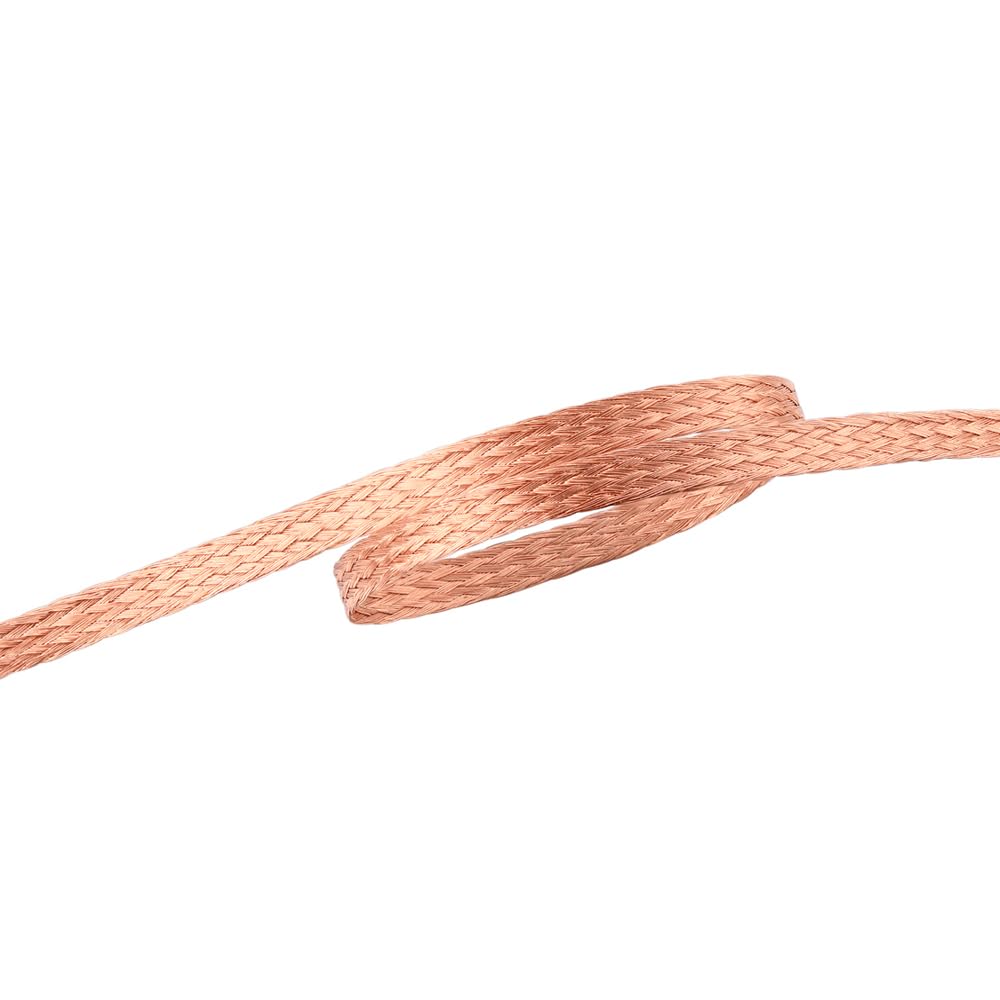 Kit De 6 Tresses à Dessouder - 1.5 M Chaque, Diamètres 1.0 à 3.5 Mm Pour Soudure électronique - 7