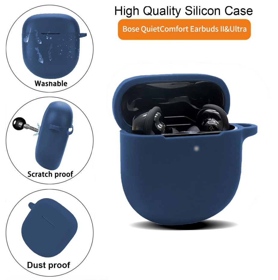 Amazon.com: Olytop for Bose QuietComfort Earbuds Ultra 2nd Gen