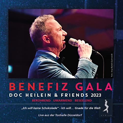  Doc Heilein And Friends Gala 2023 - Ich will keine Schokolade (Live At Bildidee 