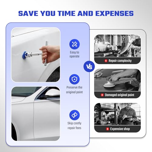 GLYPHID 28Pcs Dent Repair Kit