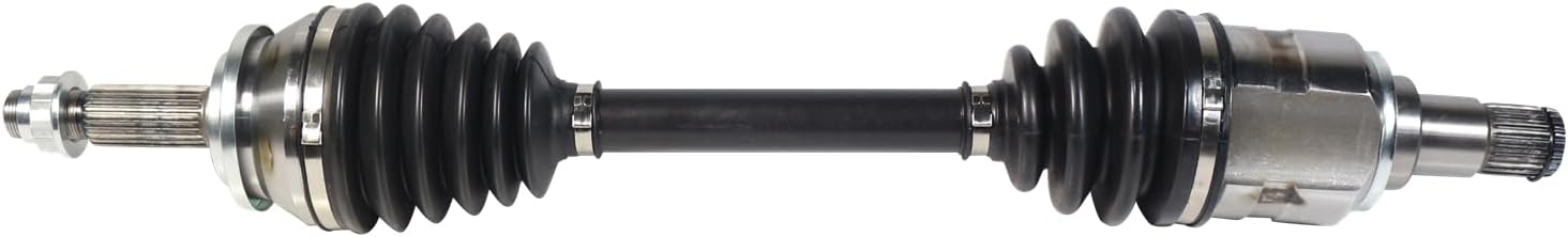 GSP NCV69020 CV Axle Shaft Assembly - Left Front (Driver Side)