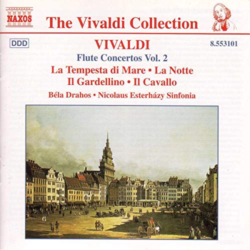 Vivaldi: Flute Concertos