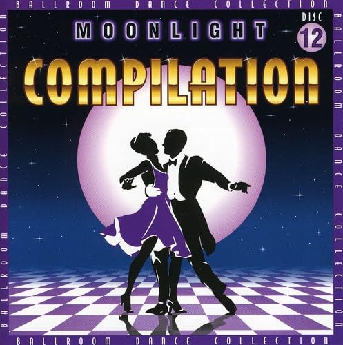 Ballroom Compilation, Vol. 12 [Audio CD] Various Artists; Compilation and The Compilation