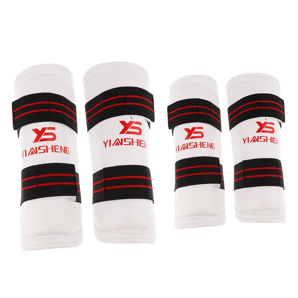 Taekwondo Protector con Espuma de Alta Densidad para Entrenamiento Adultos y Niños